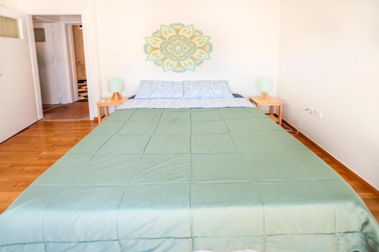 Apartament 5Th Floor Boho Quircky Ateny Zewnętrze zdjęcie