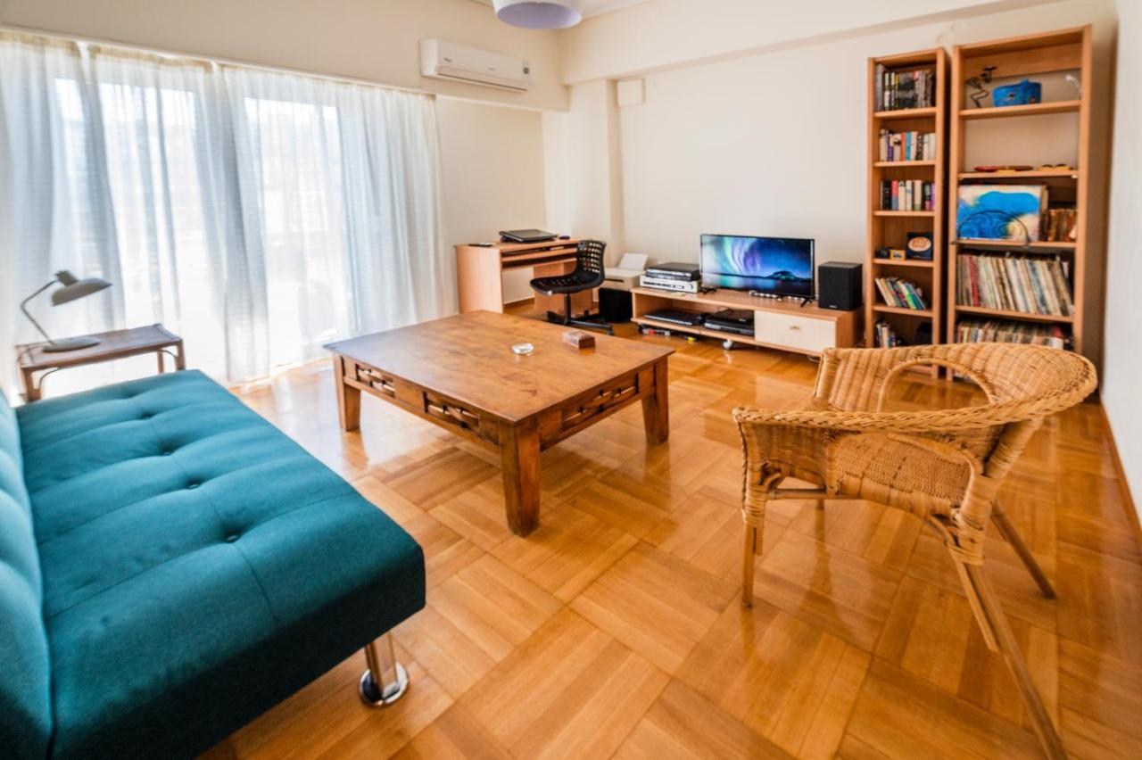 Apartament 5Th Floor Boho Quircky Ateny Zewnętrze zdjęcie