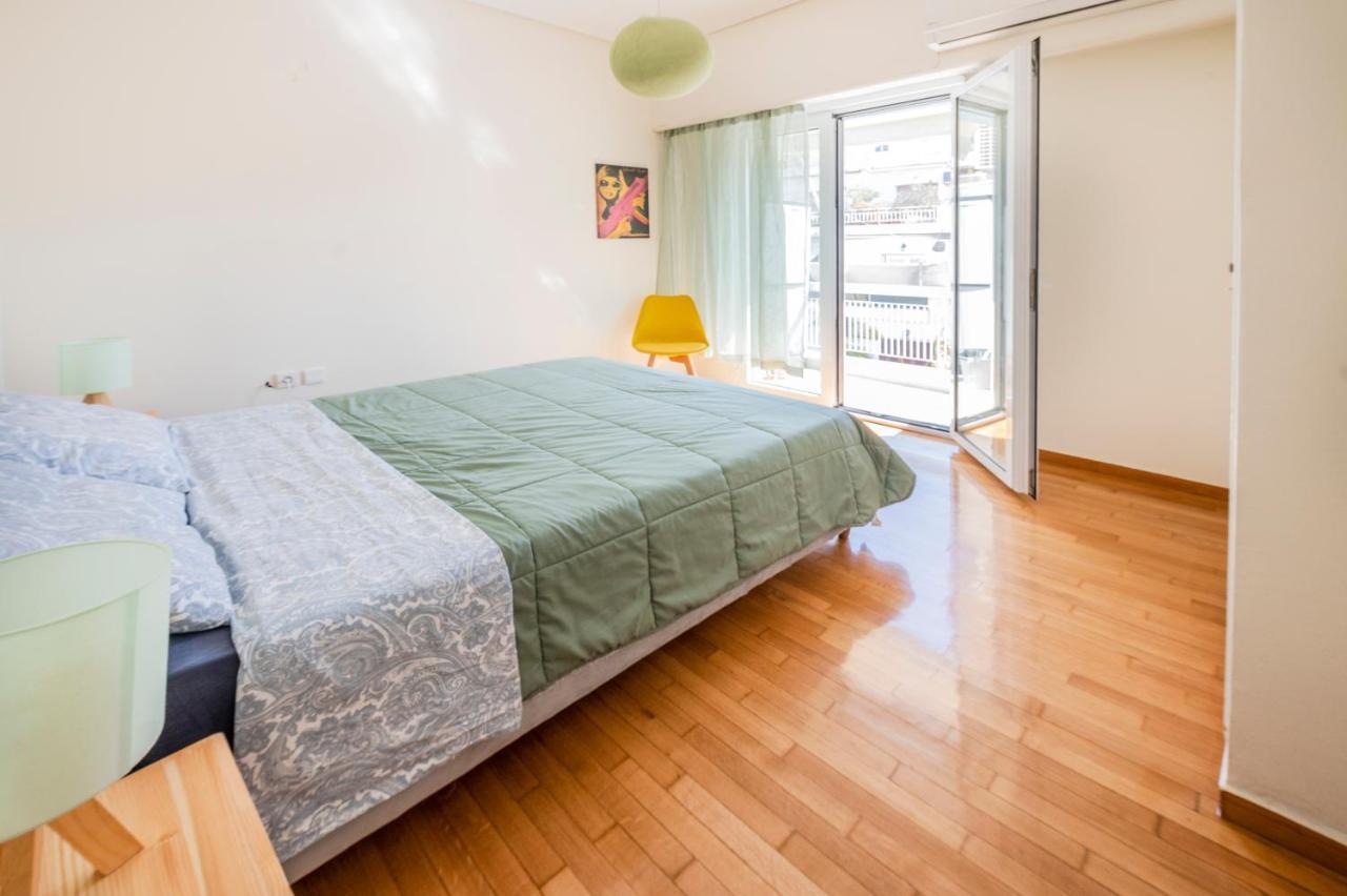 Apartament 5Th Floor Boho Quircky Ateny Zewnętrze zdjęcie