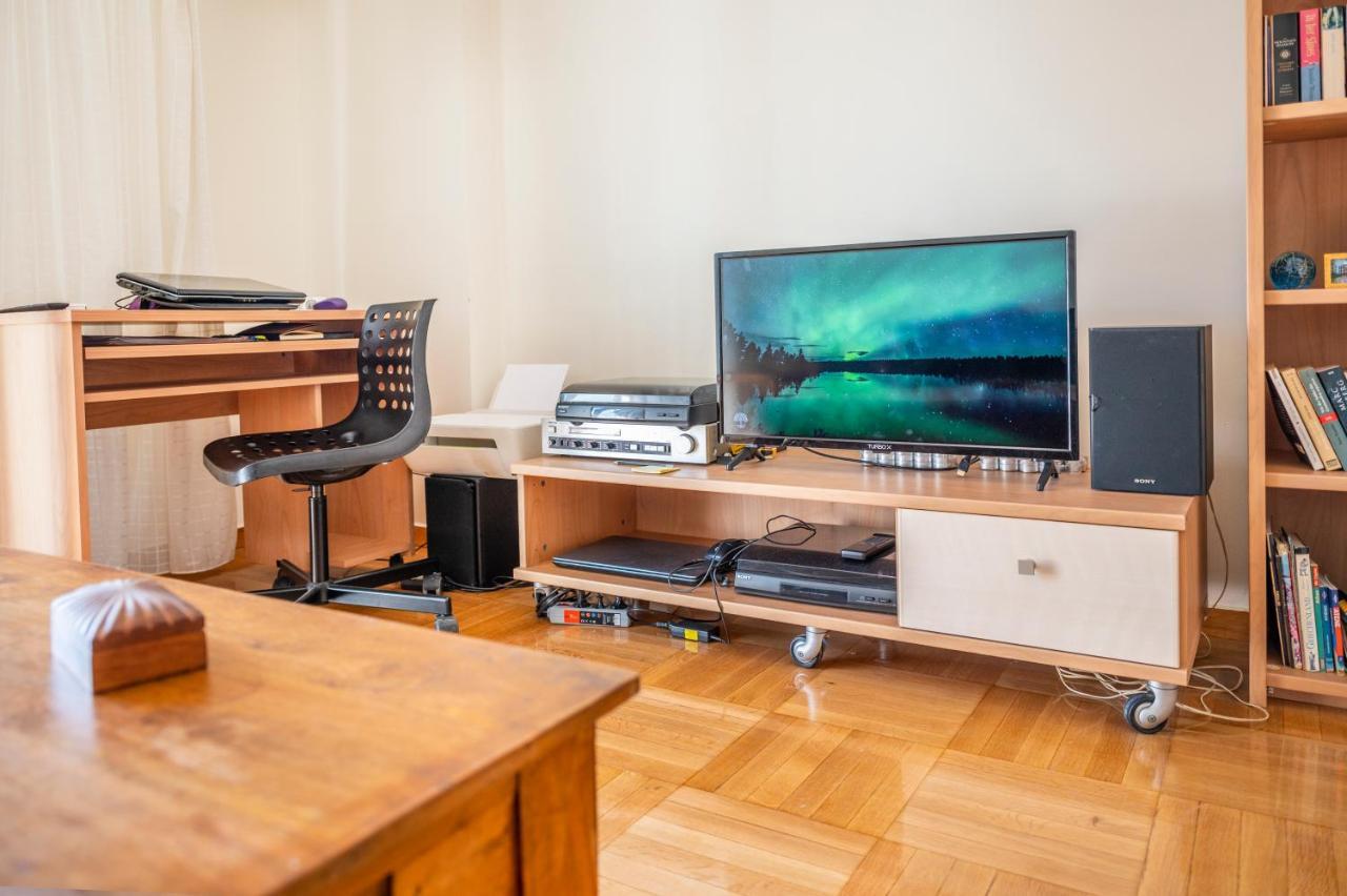 Apartament 5Th Floor Boho Quircky Ateny Zewnętrze zdjęcie